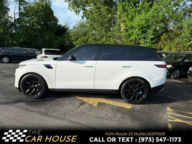2023 Land Rover Range Rover Sport SE