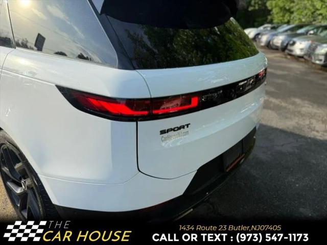 2023 Land Rover Range Rover Sport SE