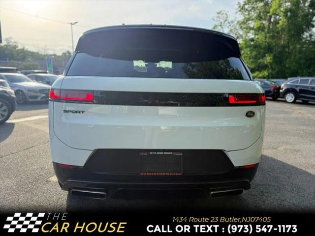 2023 Land Rover Range Rover Sport SE