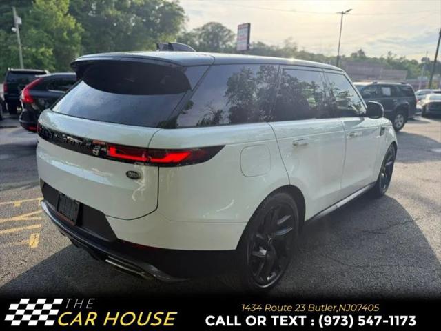 2023 Land Rover Range Rover Sport SE