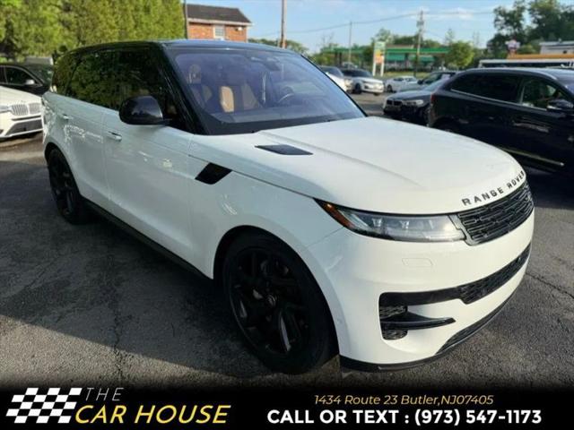 2023 Land Rover Range Rover Sport SE