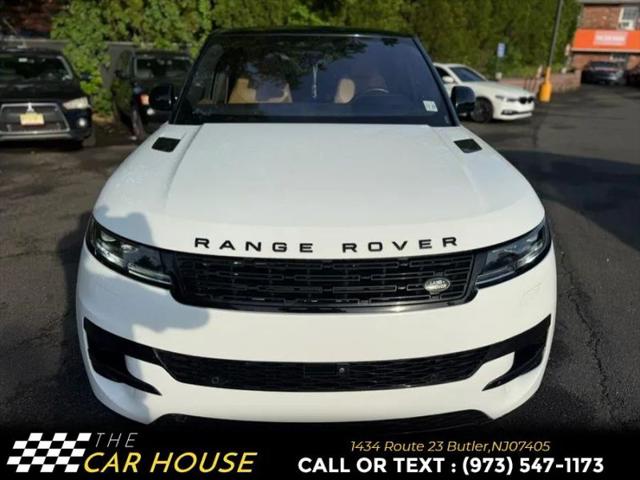 2023 Land Rover Range Rover Sport SE