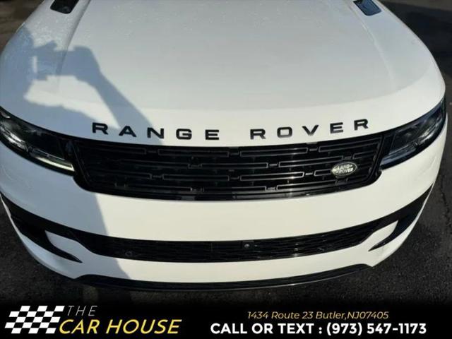 2023 Land Rover Range Rover Sport SE