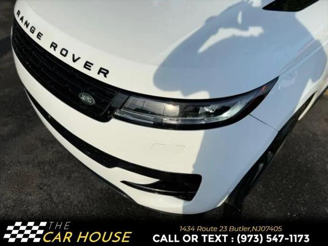 2023 Land Rover Range Rover Sport SE