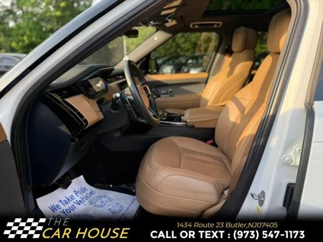 2023 Land Rover Range Rover Sport SE