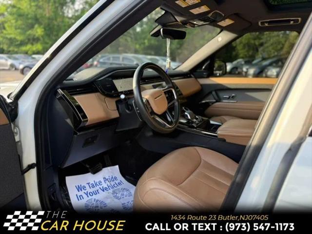 2023 Land Rover Range Rover Sport SE