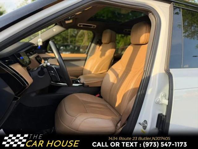2023 Land Rover Range Rover Sport SE