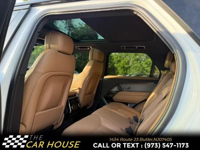 2023 Land Rover Range Rover Sport SE