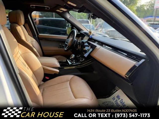 2023 Land Rover Range Rover Sport SE
