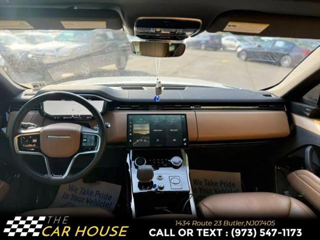 2023 Land Rover Range Rover Sport SE