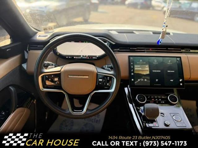 2023 Land Rover Range Rover Sport SE