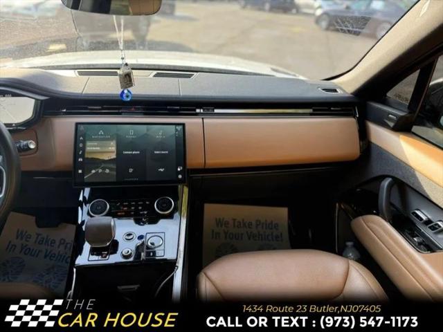 2023 Land Rover Range Rover Sport SE