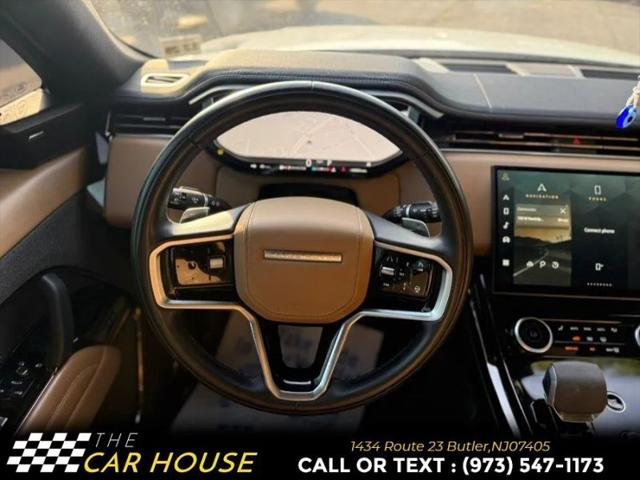 2023 Land Rover Range Rover Sport SE