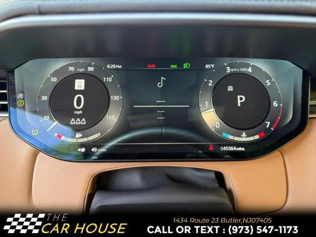 2023 Land Rover Range Rover Sport SE