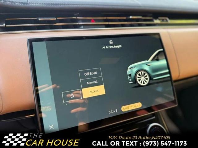 2023 Land Rover Range Rover Sport SE