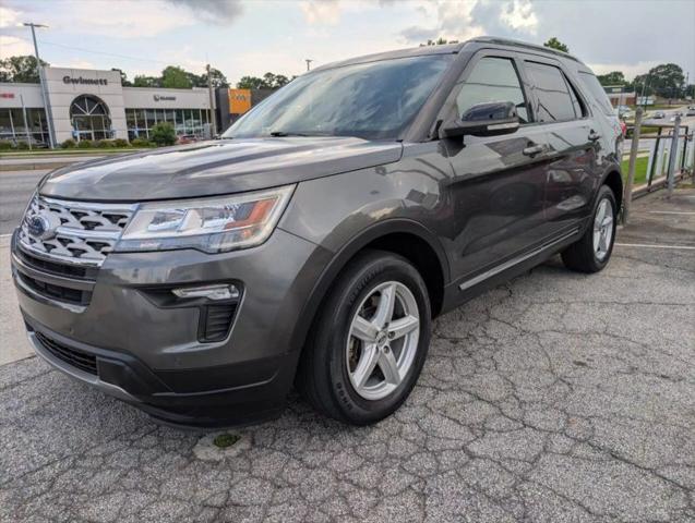 2019 Ford Explorer XLT for sale in Stone Mountain, GA