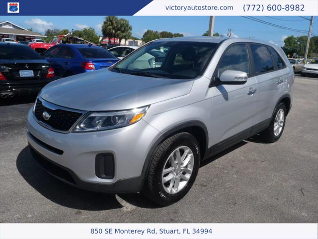 2014 Kia Sorento LX