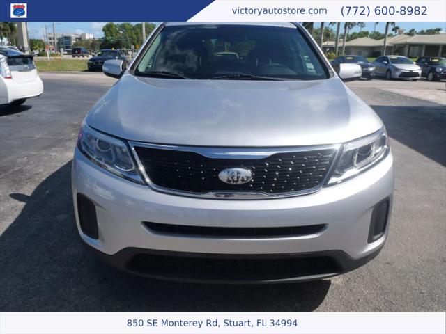 2014 Kia Sorento LX