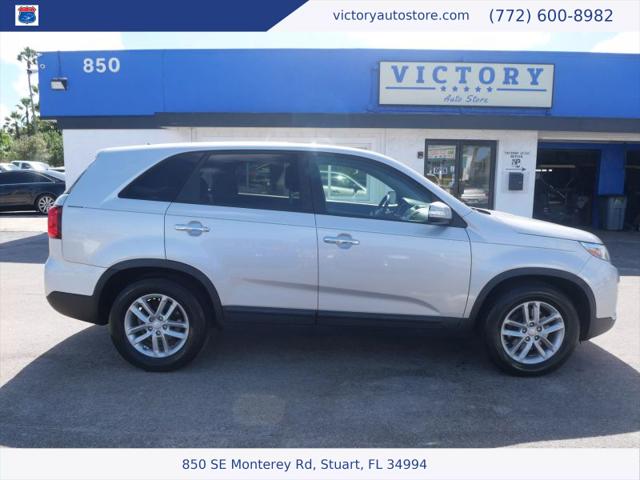 2014 Kia Sorento LX