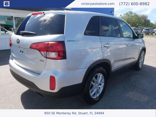 2014 Kia Sorento LX