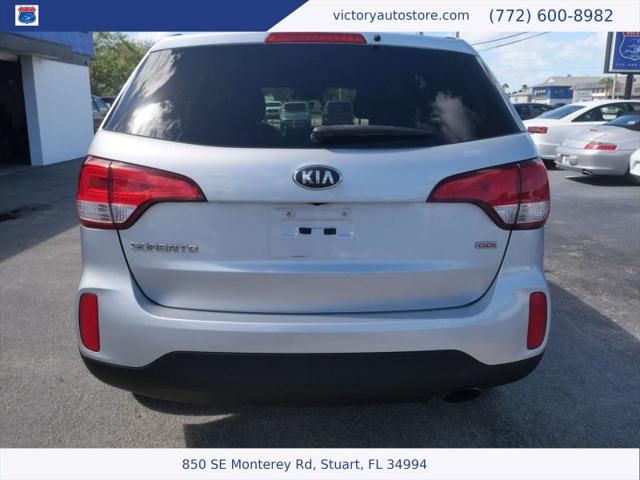 2014 Kia Sorento LX