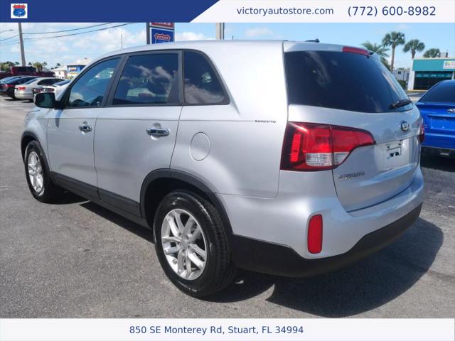 2014 Kia Sorento LX