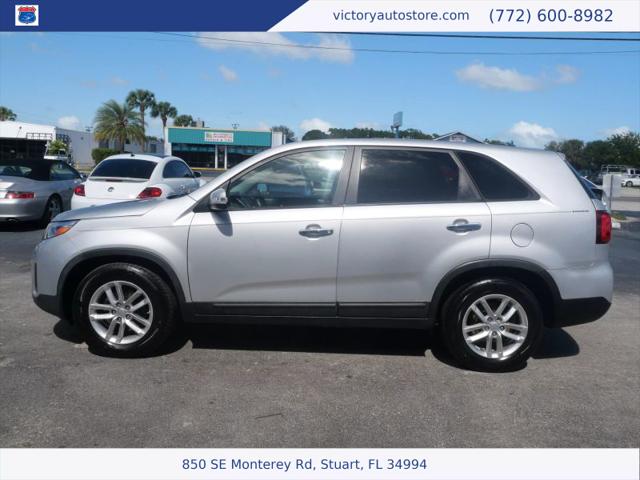2014 Kia Sorento LX
