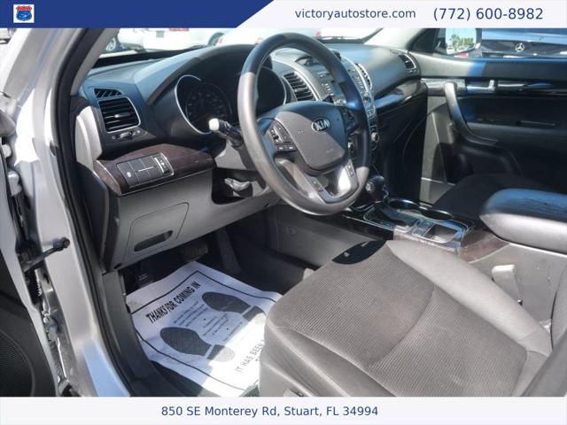 2014 Kia Sorento LX