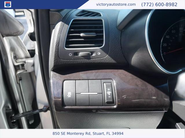 2014 Kia Sorento LX