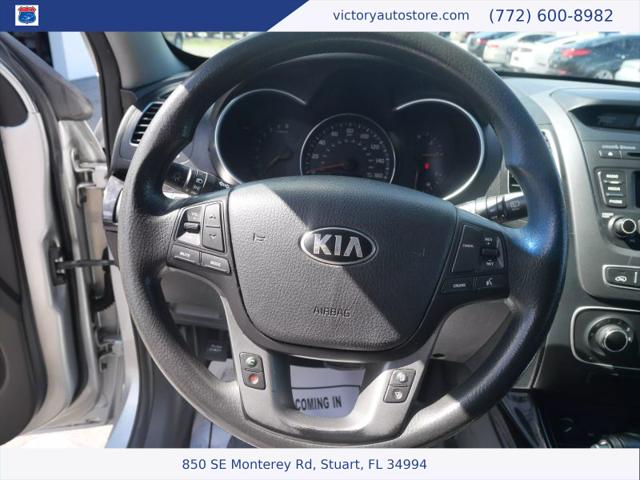 2014 Kia Sorento LX