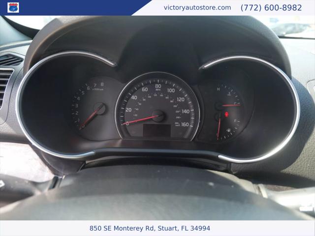 2014 Kia Sorento LX