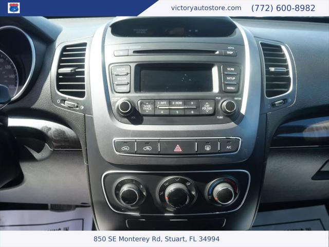2014 Kia Sorento LX