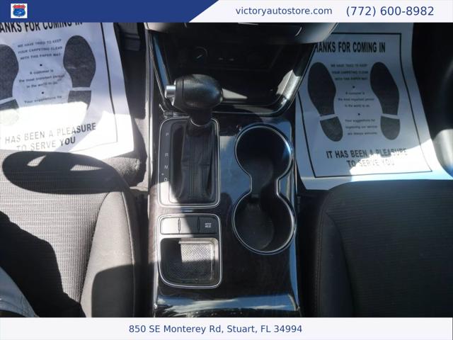 2014 Kia Sorento LX