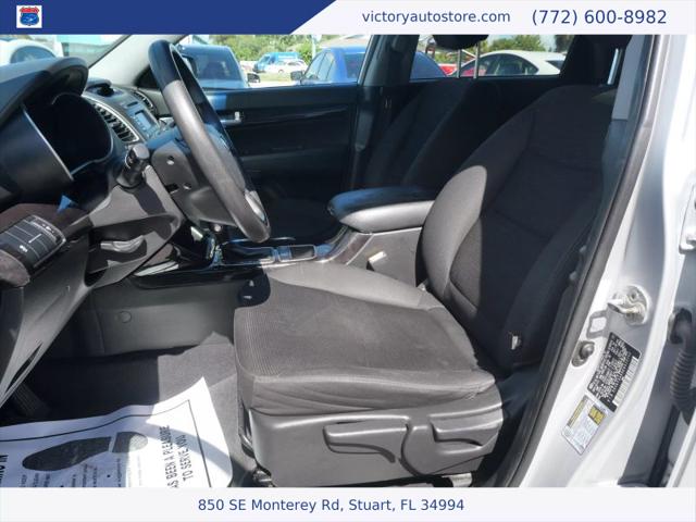 2014 Kia Sorento LX