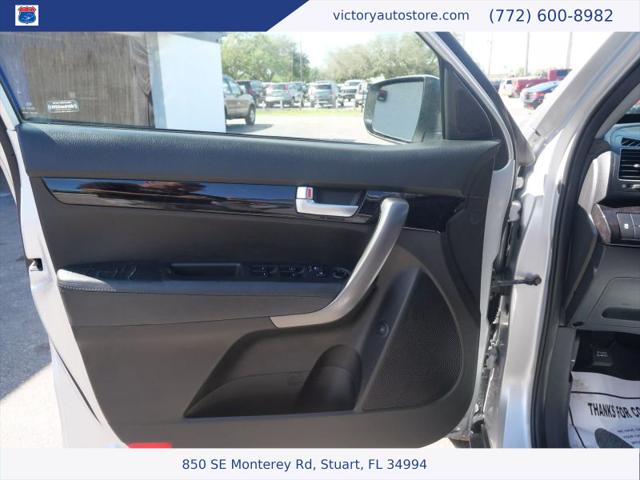 2014 Kia Sorento LX
