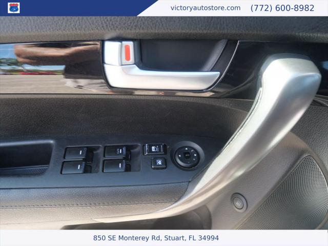 2014 Kia Sorento LX