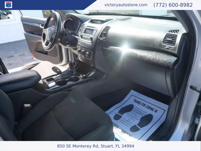 2014 Kia Sorento LX