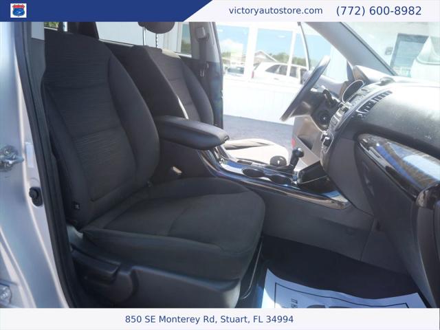 2014 Kia Sorento LX