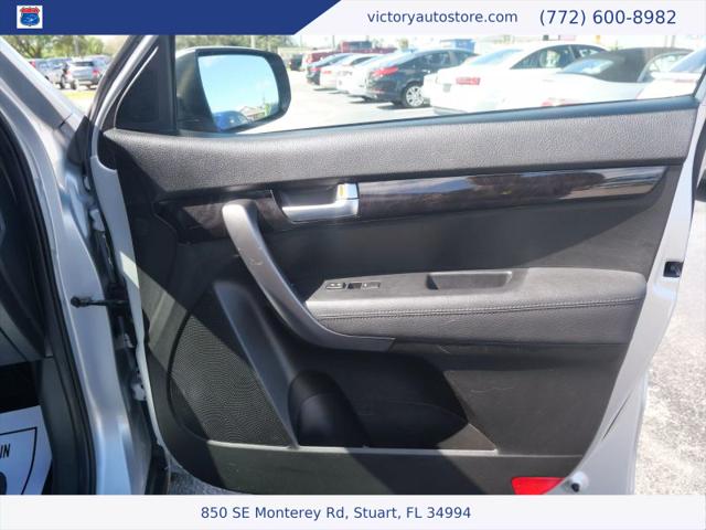2014 Kia Sorento LX