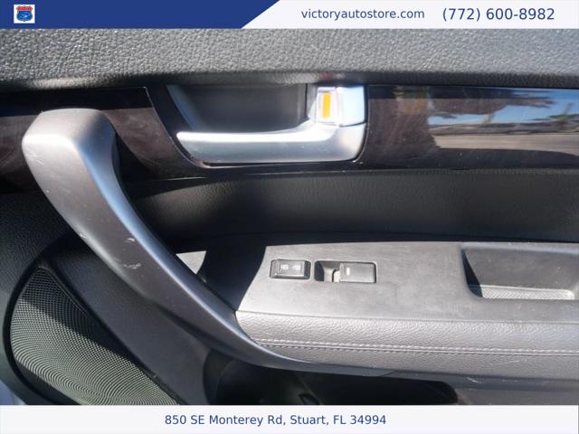 2014 Kia Sorento LX
