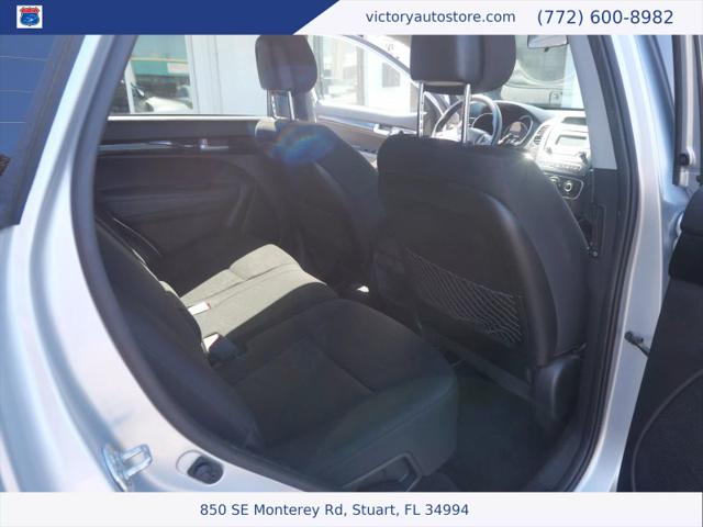 2014 Kia Sorento LX