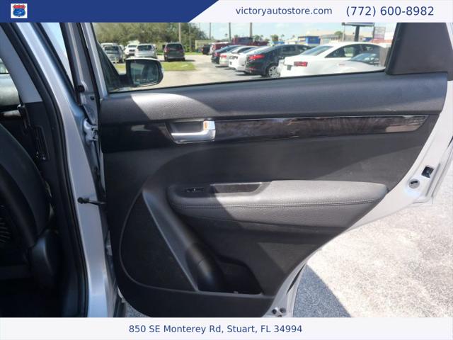 2014 Kia Sorento LX