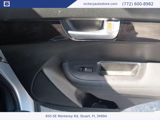 2014 Kia Sorento LX