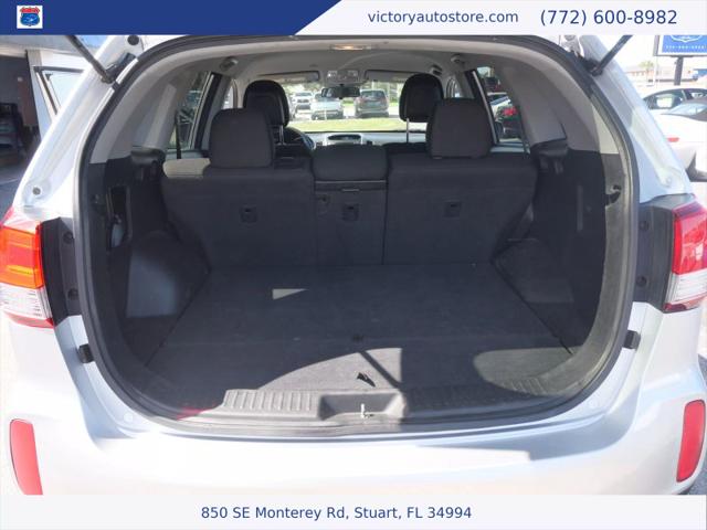 2014 Kia Sorento LX