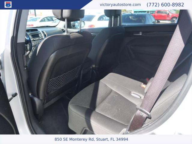 2014 Kia Sorento LX