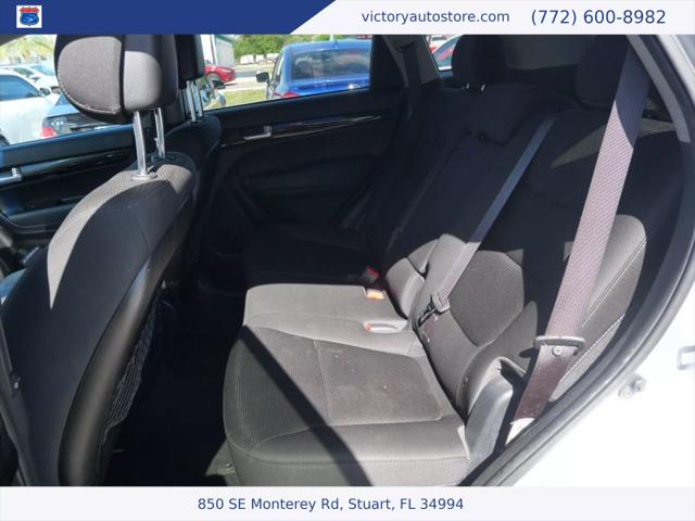 2014 Kia Sorento LX