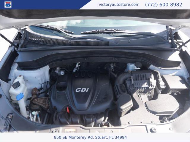 2014 Kia Sorento LX