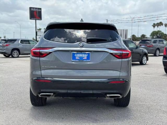 2020 Buick Enclave FWD Essence