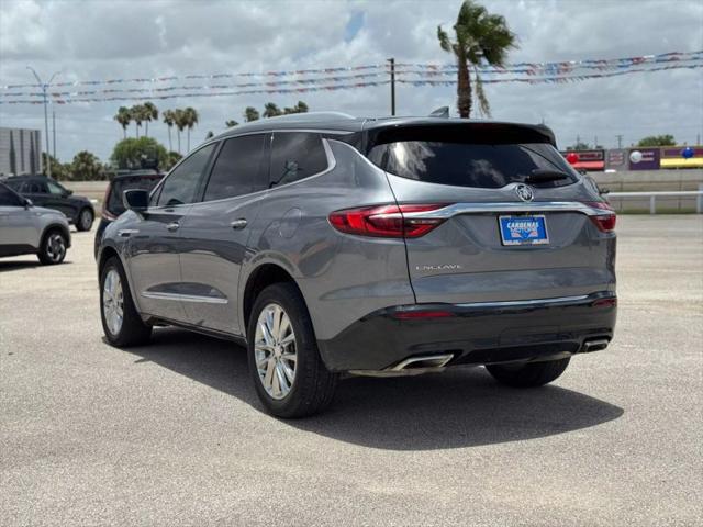 2020 Buick Enclave FWD Essence