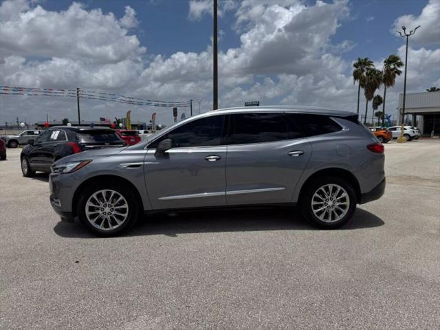 2020 Buick Enclave FWD Essence